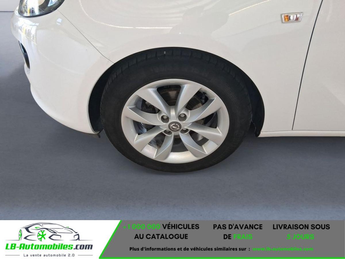 Opel Adam 1.2 Twinport 70 ch - Photo 9 / 9
