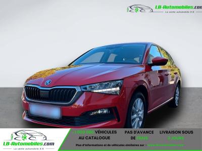 Skoda Scala 1.0 TSI 116 ch BVM