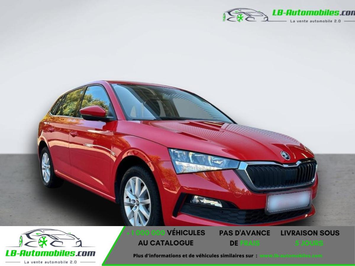 Skoda Scala 1.0 TSI 116 ch BVM - Photo 2 / 7