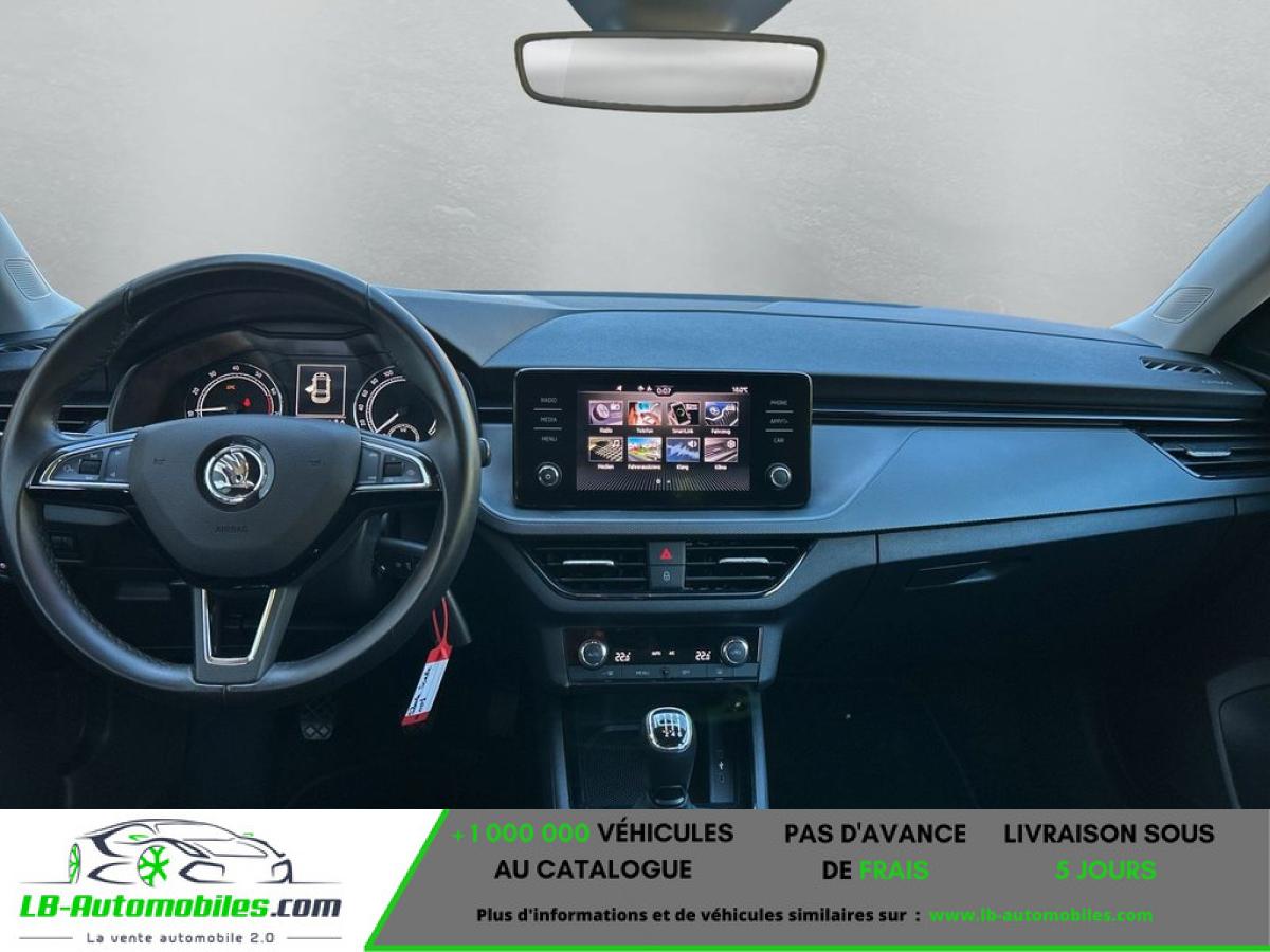 Skoda Scala 1.0 TSI 116 ch BVM - Photo 3 / 7