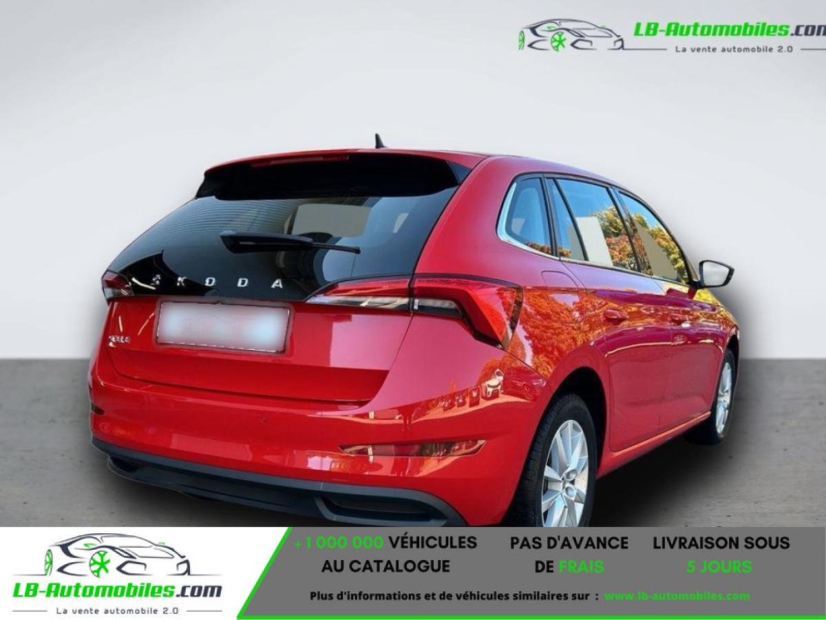 Skoda Scala 1.0 TSI 116 ch BVM - Photo 4 / 7