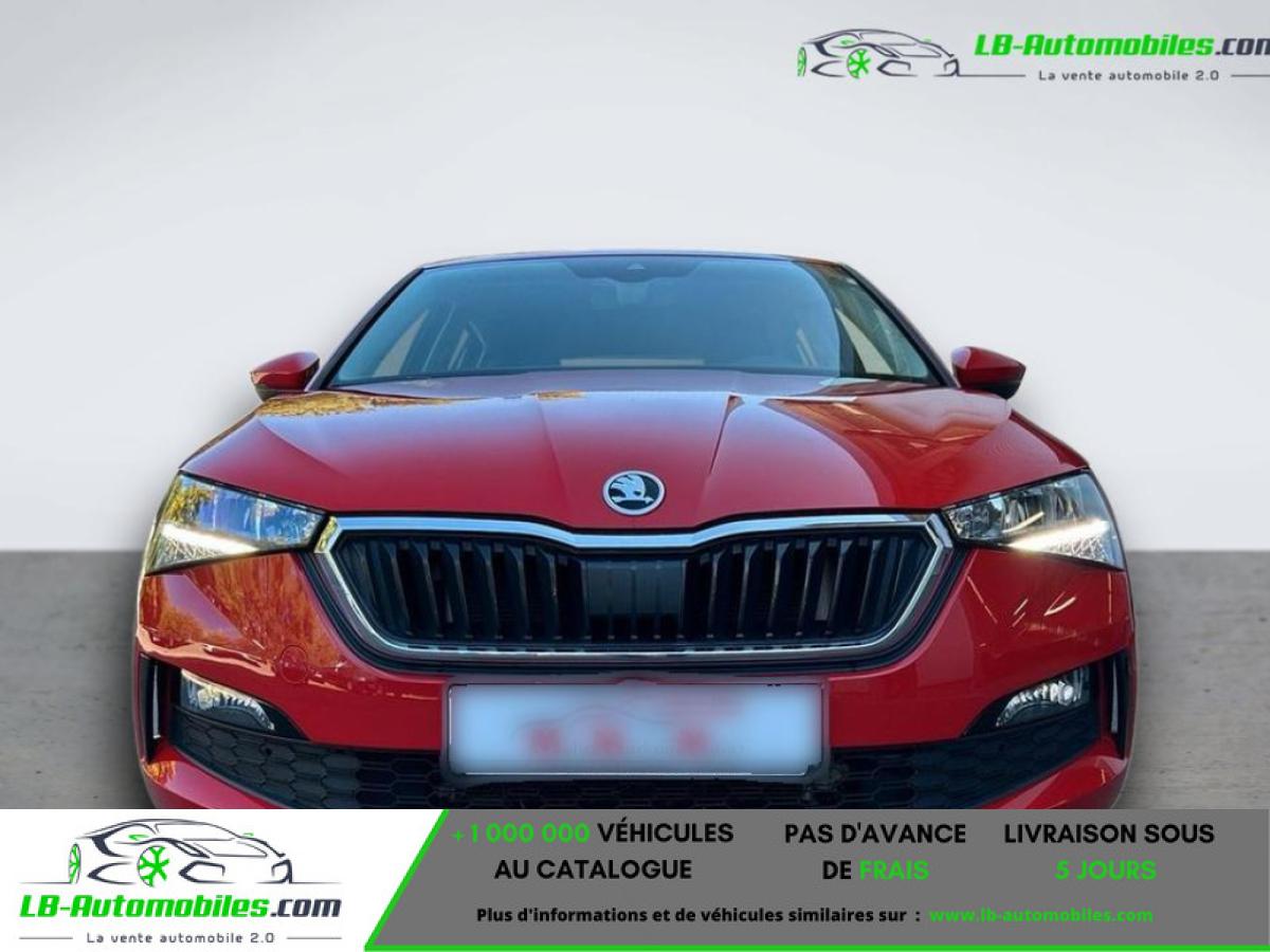 Skoda Scala 1.0 TSI 116 ch BVM - Photo 5 / 7