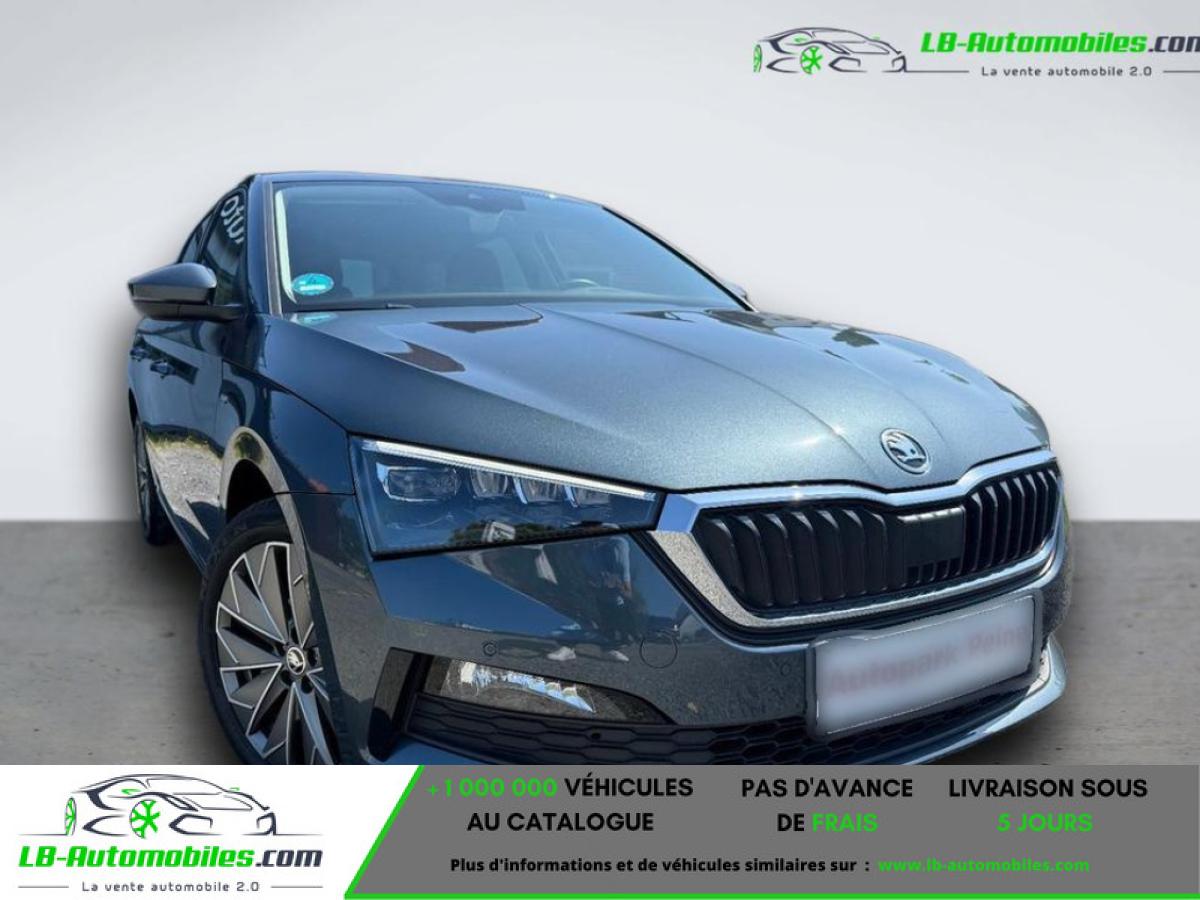 Skoda Scala 1.0 TSI 110 ch BVM - Photo 1 / 6