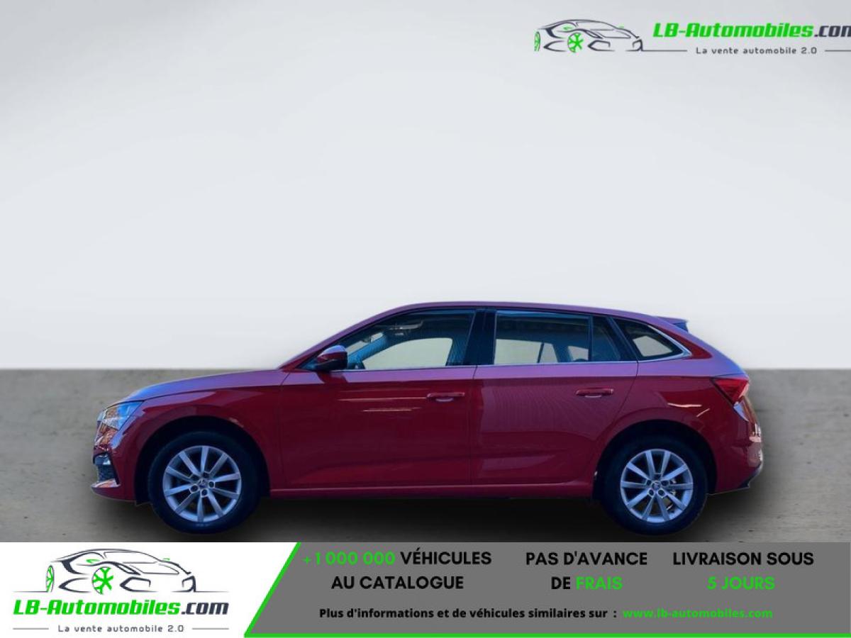 Skoda Scala 1.0 TSI 116 ch BVM - Photo 6 / 7