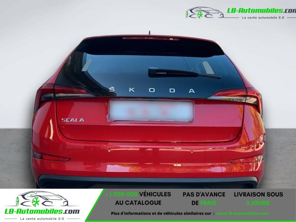 Skoda Scala 1.0 TSI 116 ch BVM - Photo 7 / 7