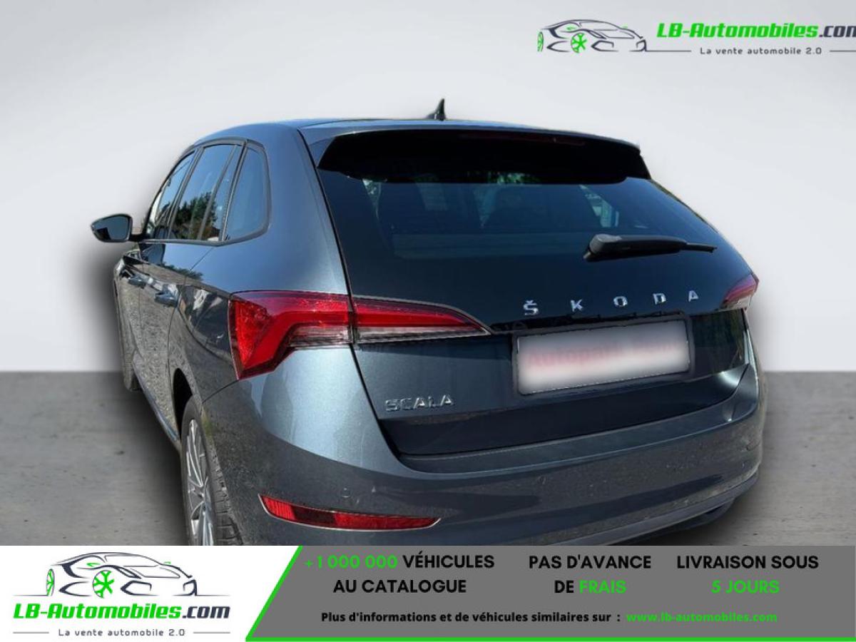 Skoda Scala 1.0 TSI 110 ch BVM - Photo 3 / 6