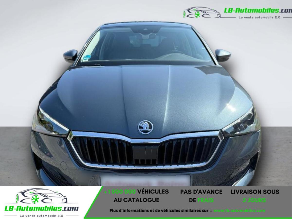 Skoda Scala 1.0 TSI 110 ch BVM - Photo 4 / 6