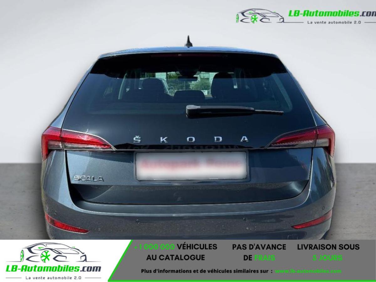 Skoda Scala 1.0 TSI 110 ch BVM - Photo 5 / 6