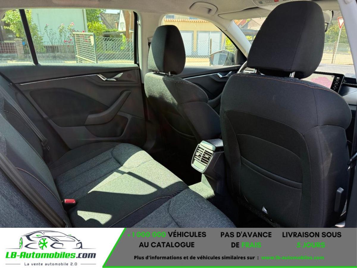 Skoda Scala 1.0 TSI 110 ch BVM - Photo 6 / 6