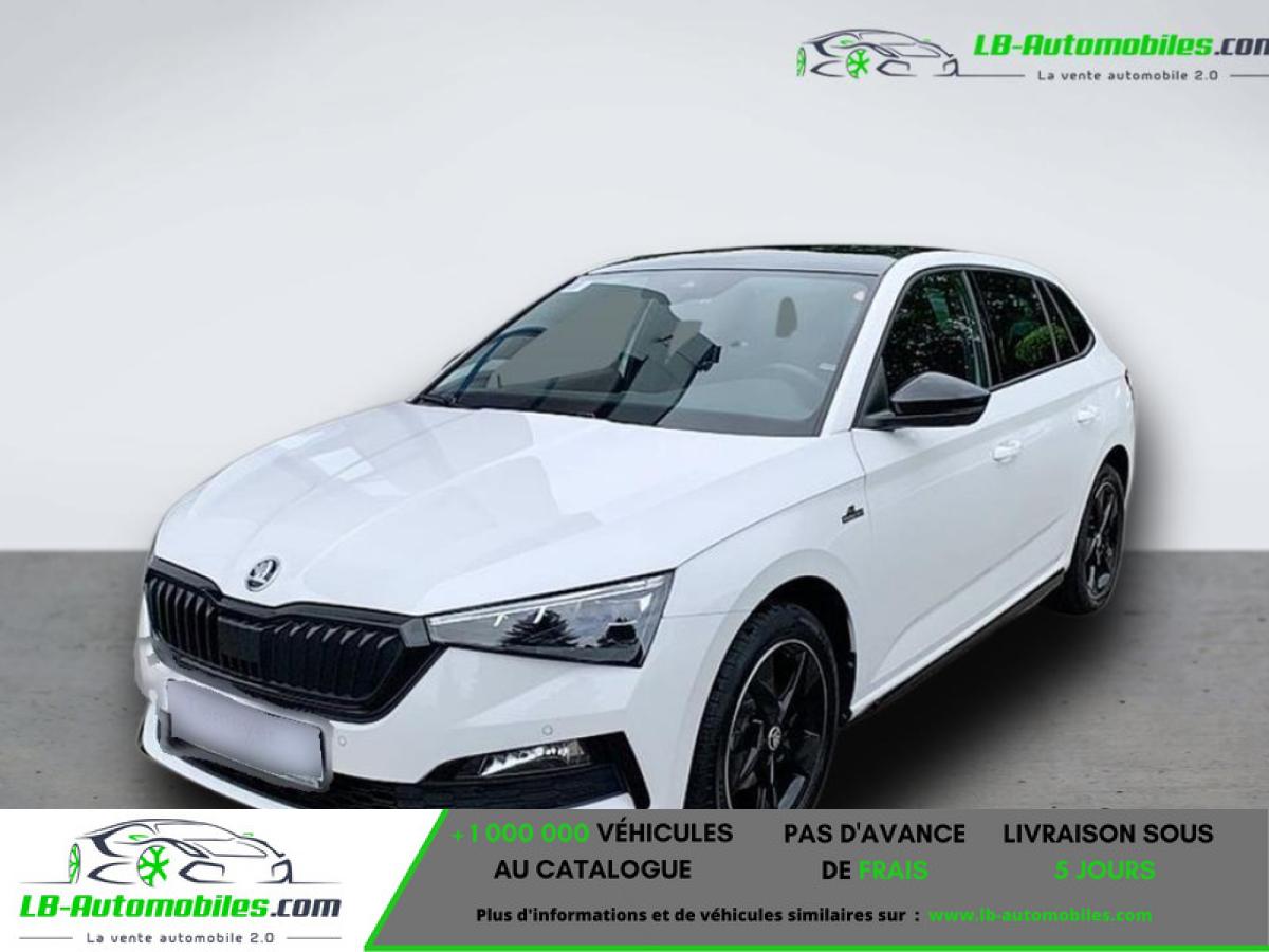 Skoda Scala 1.0 TSI 110 ch BVM - Photo 1 / 8