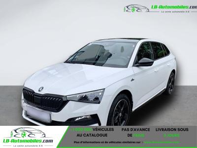 Skoda Scala 1.0 TSI 110 ch BVM