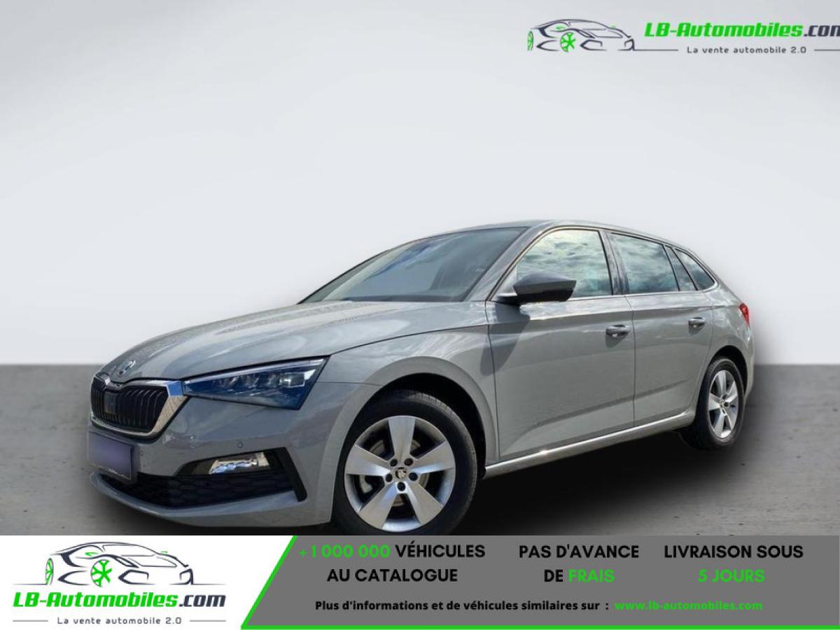 Skoda Scala 1.0 TSI 110 ch BVM - Photo 1 / 12
