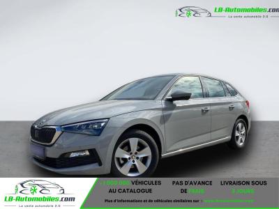 Skoda Scala 1.0 TSI 110 ch BVM