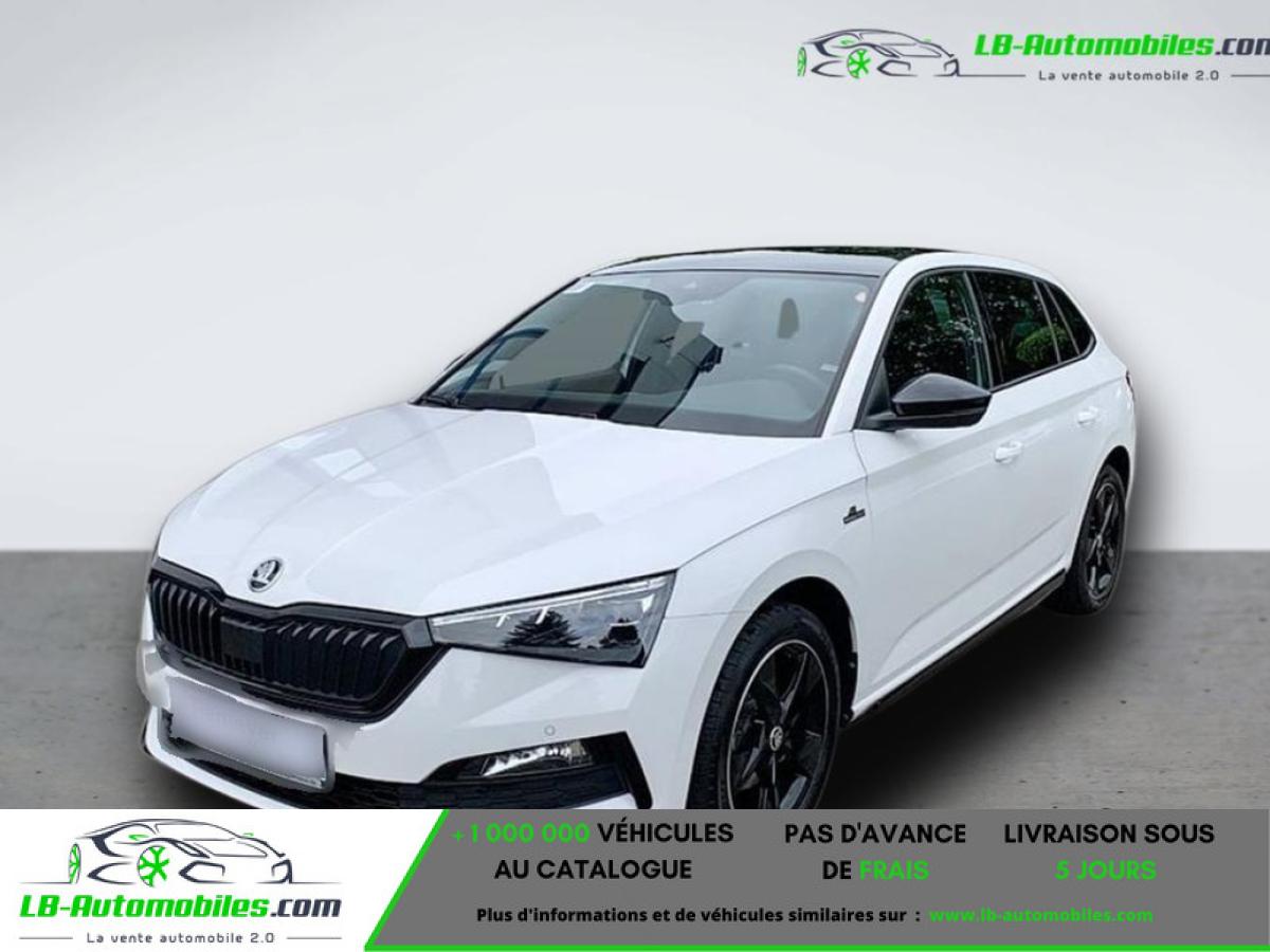 Skoda Scala 1.0 TSI 110 ch BVM - Photo 2 / 8