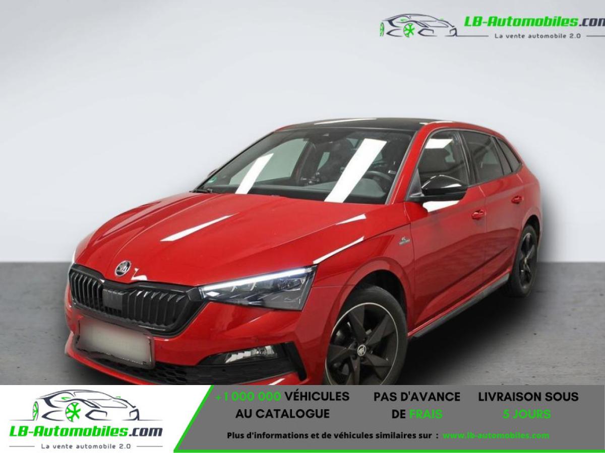 Skoda Scala 1.5 TSI 150 ch BVA - Photo 1 / 8