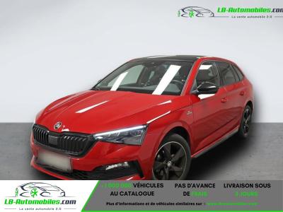 Skoda Scala 1.5 TSI 150 ch BVA