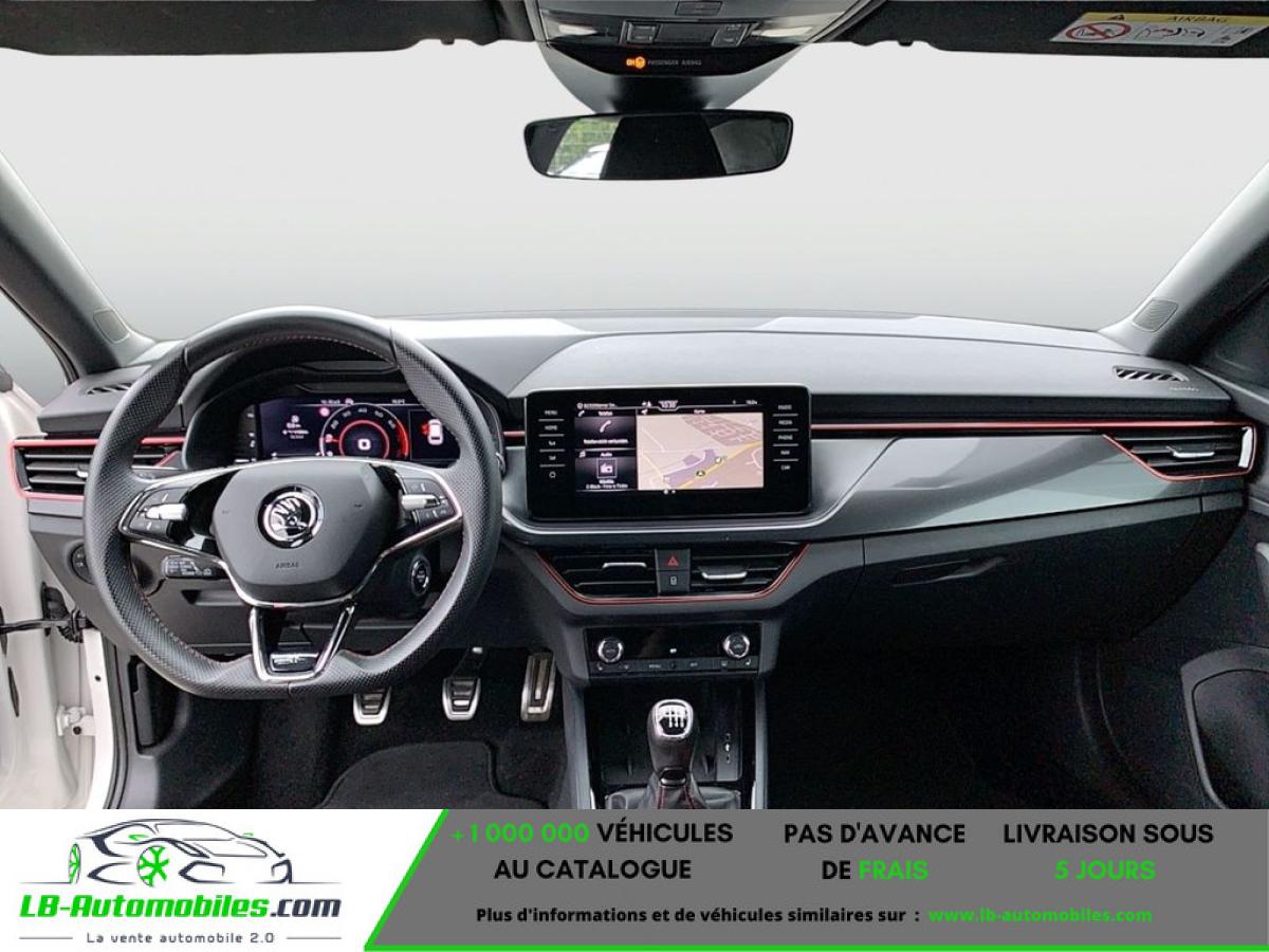 Skoda Scala 1.0 TSI 110 ch BVM - Photo 3 / 8