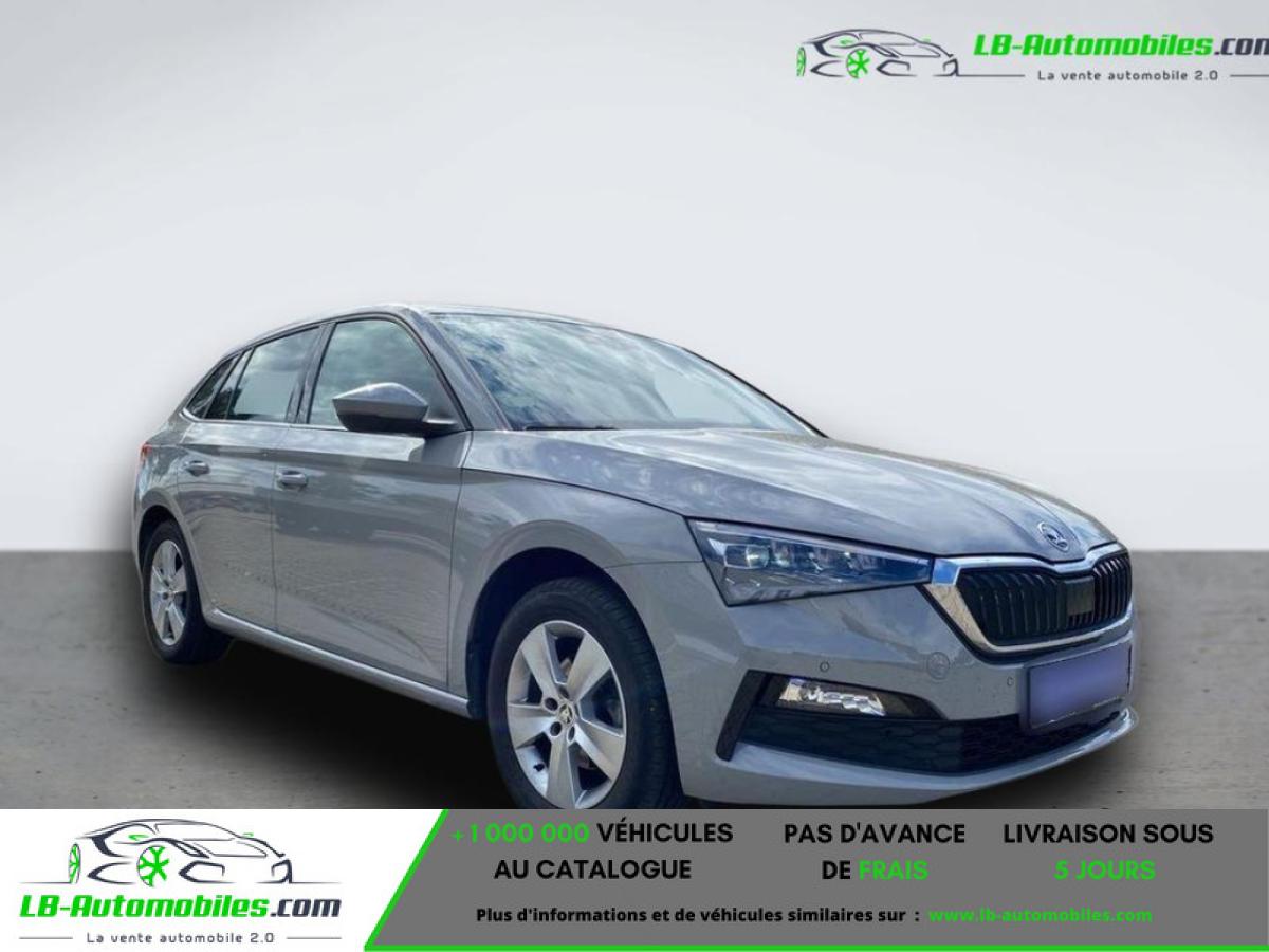 Skoda Scala 1.0 TSI 110 ch BVM - Photo 2 / 12