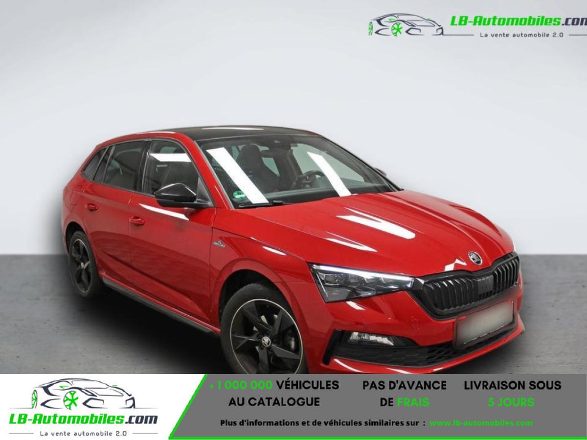 Skoda Scala 1.5 TSI 150 ch BVA - Photo 2 / 8
