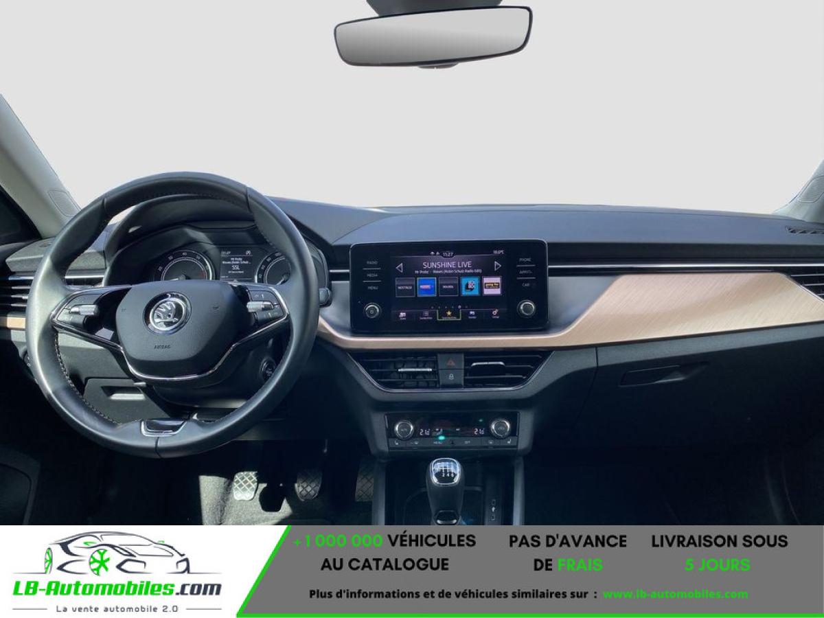 Skoda Scala 1.0 TSI 110 ch BVM - Photo 3 / 12