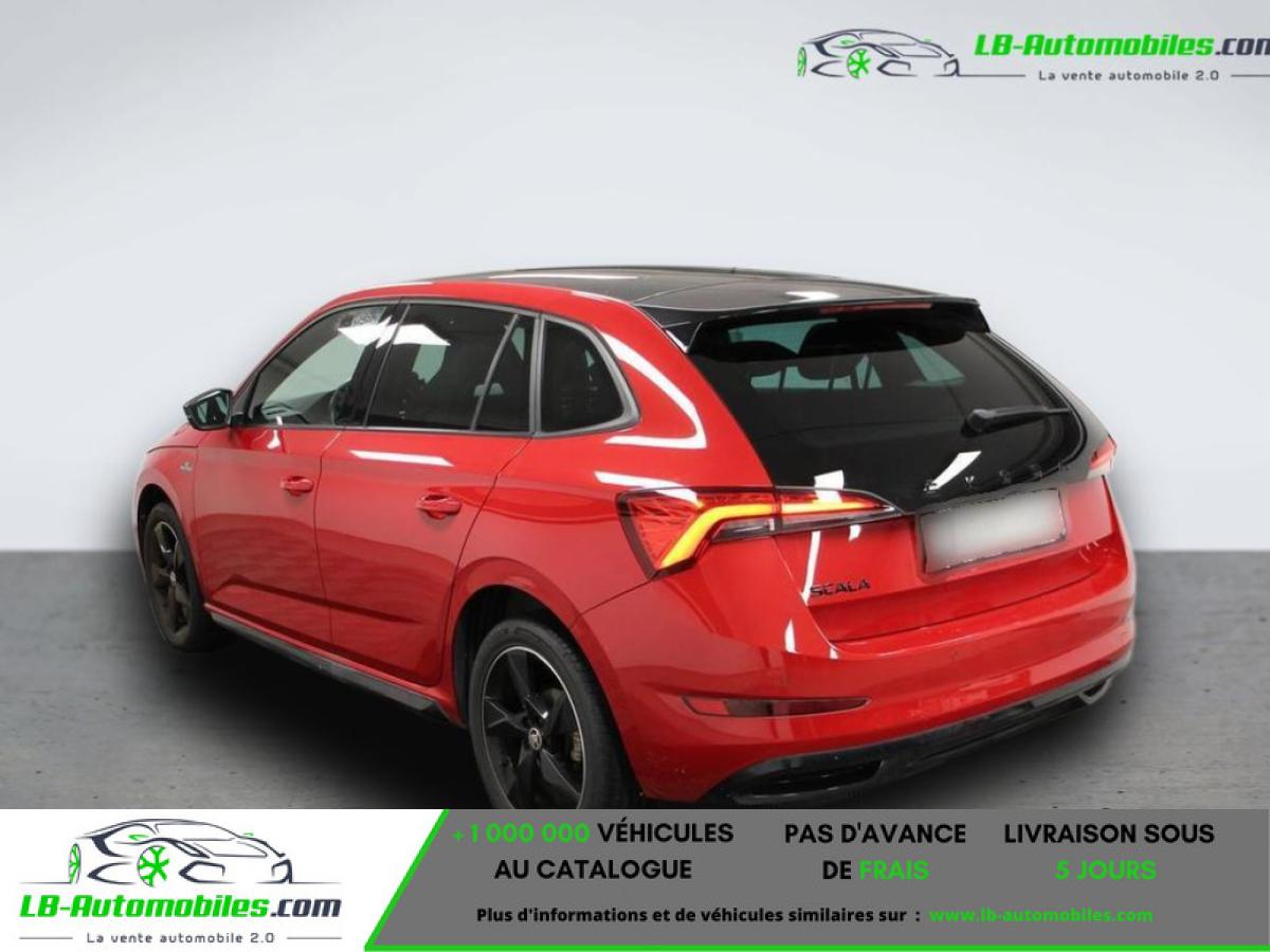 Skoda Scala 1.5 TSI 150 ch BVA - Photo 3 / 8