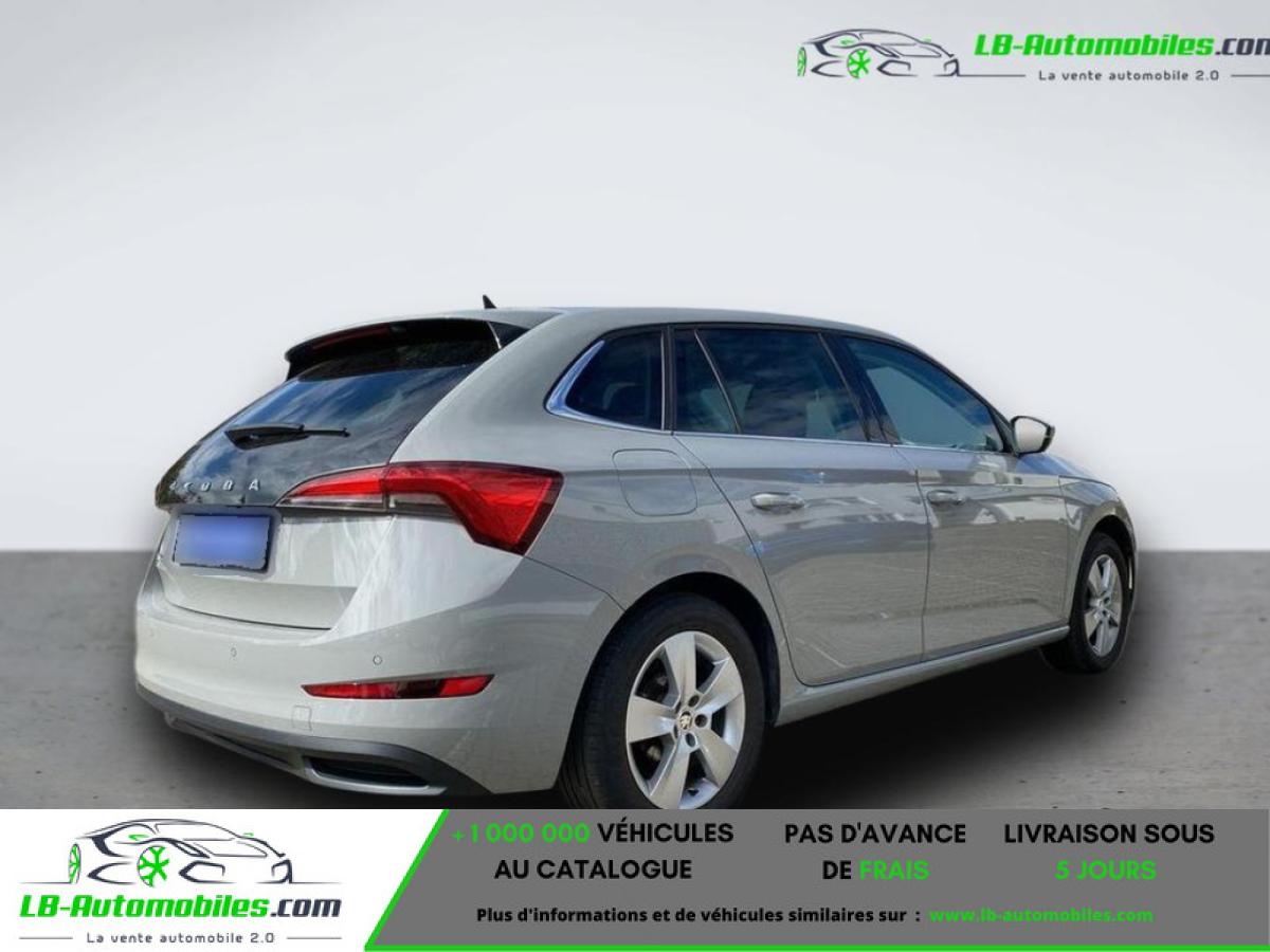 Skoda Scala 1.0 TSI 110 ch BVM - Photo 4 / 12