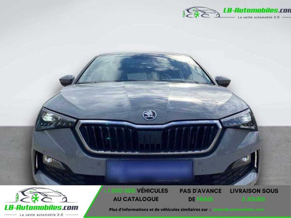 Skoda Scala 1.0 TSI 110 ch BVM - Photo 5 / 12