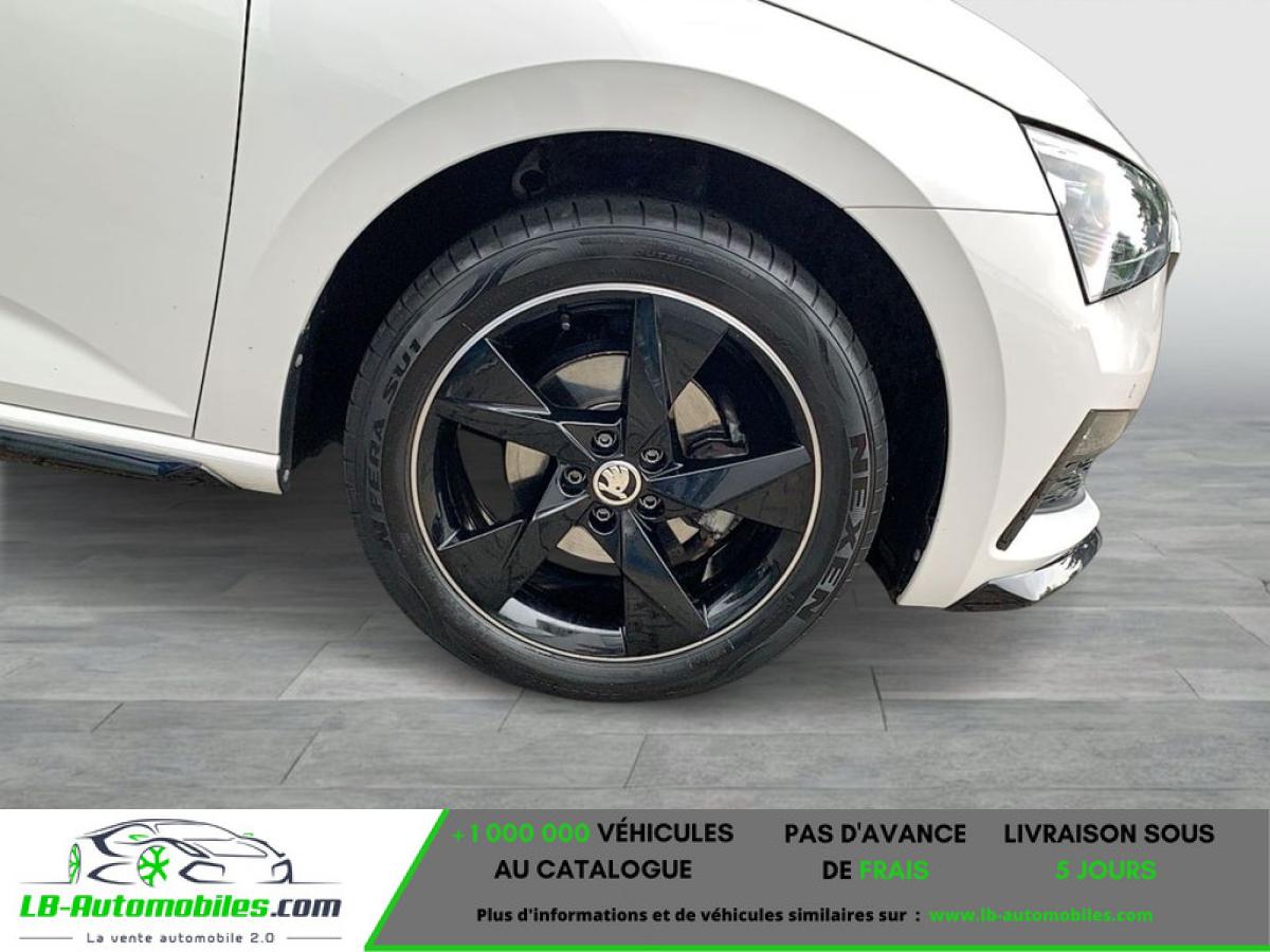 Skoda Scala 1.0 TSI 110 ch BVM - Photo 7 / 8