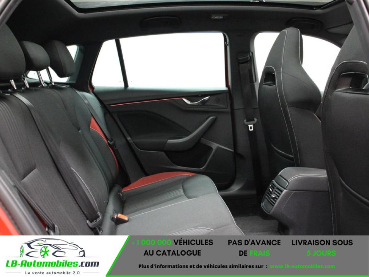 Skoda Scala 1.5 TSI 150 ch BVA - Photo 5 / 8