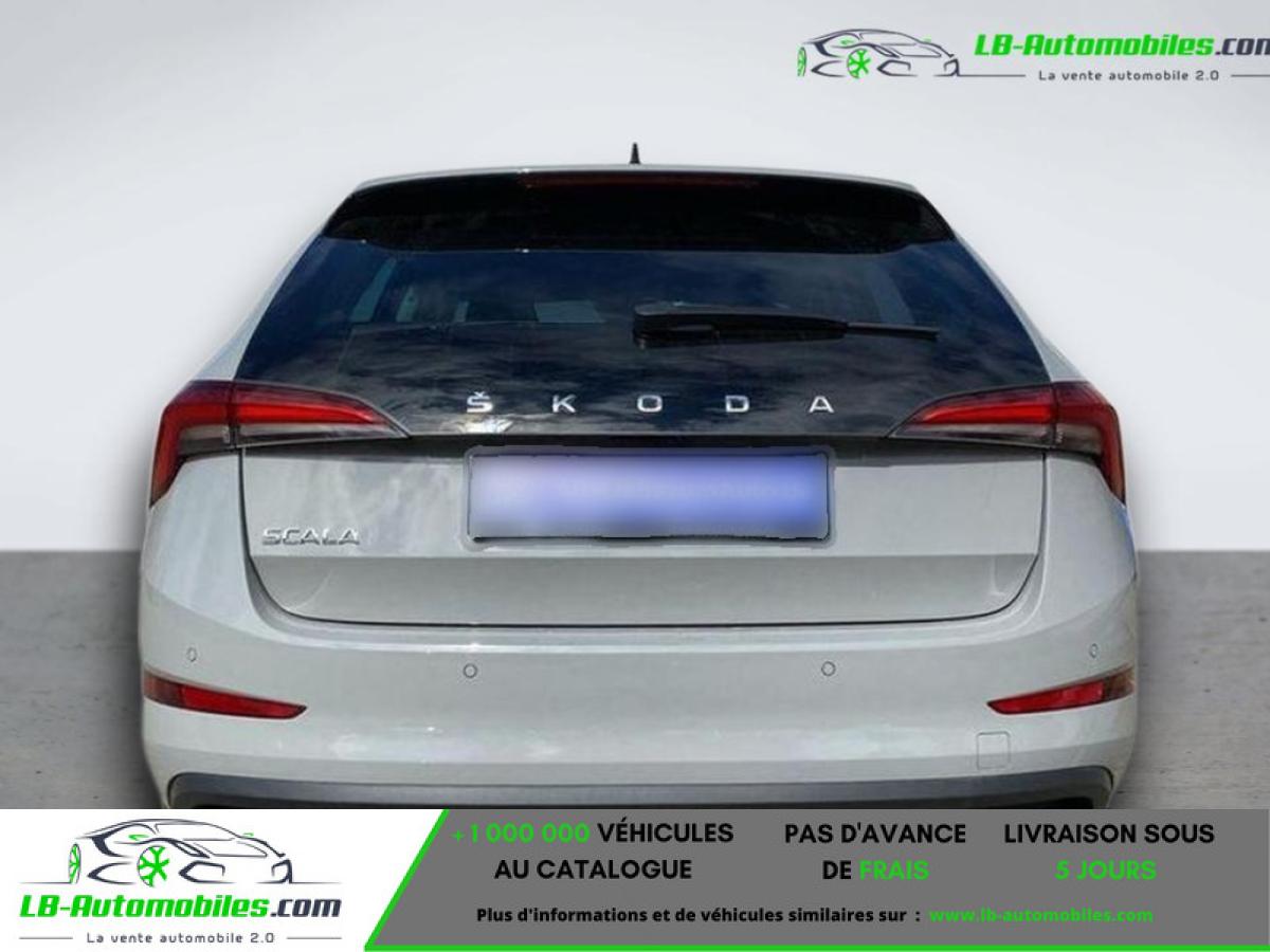 Skoda Scala 1.0 TSI 110 ch BVM - Photo 6 / 12