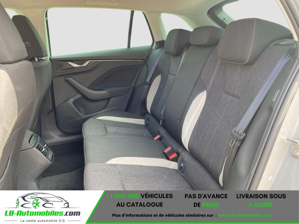 Skoda Scala 1.0 TSI 110 ch BVM - Photo 8 / 12