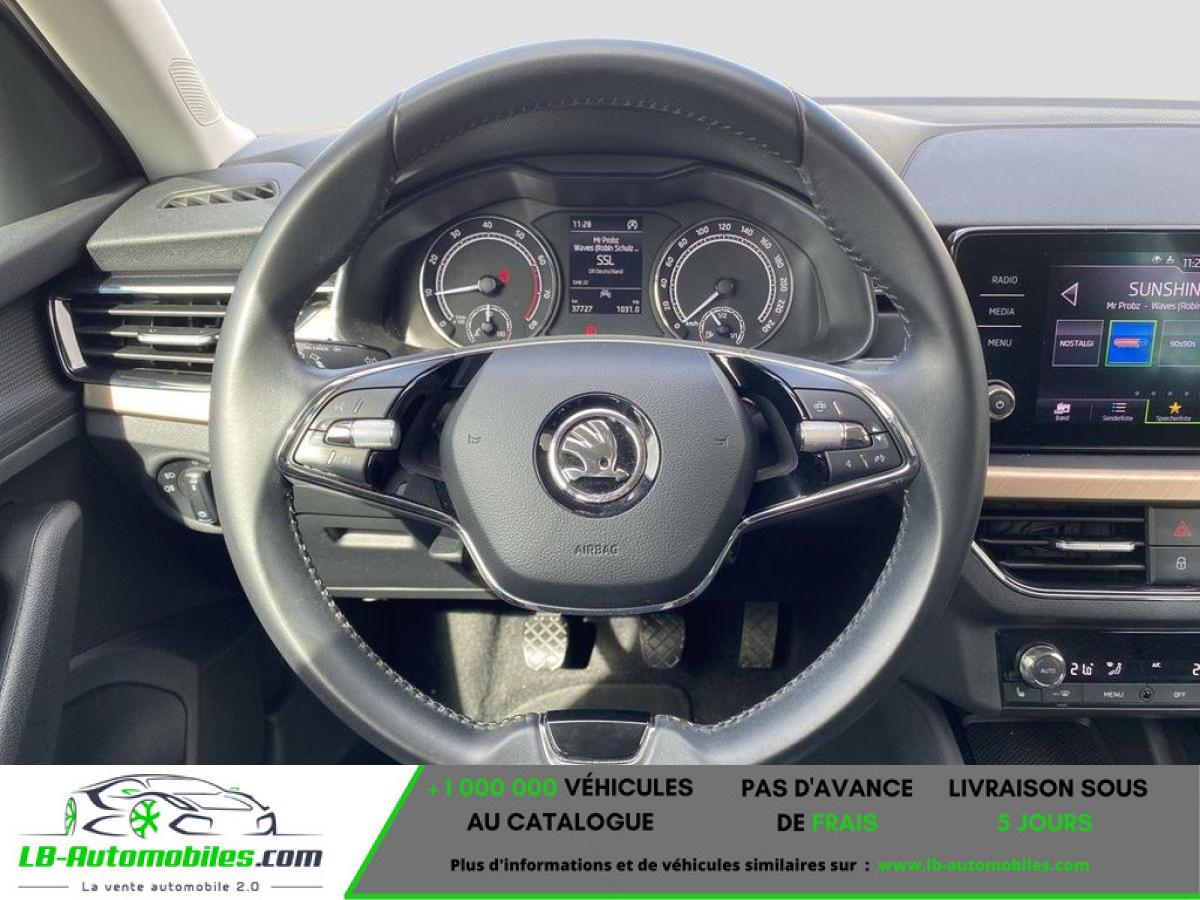 Skoda Scala 1.0 TSI 110 ch BVM - Photo 9 / 12