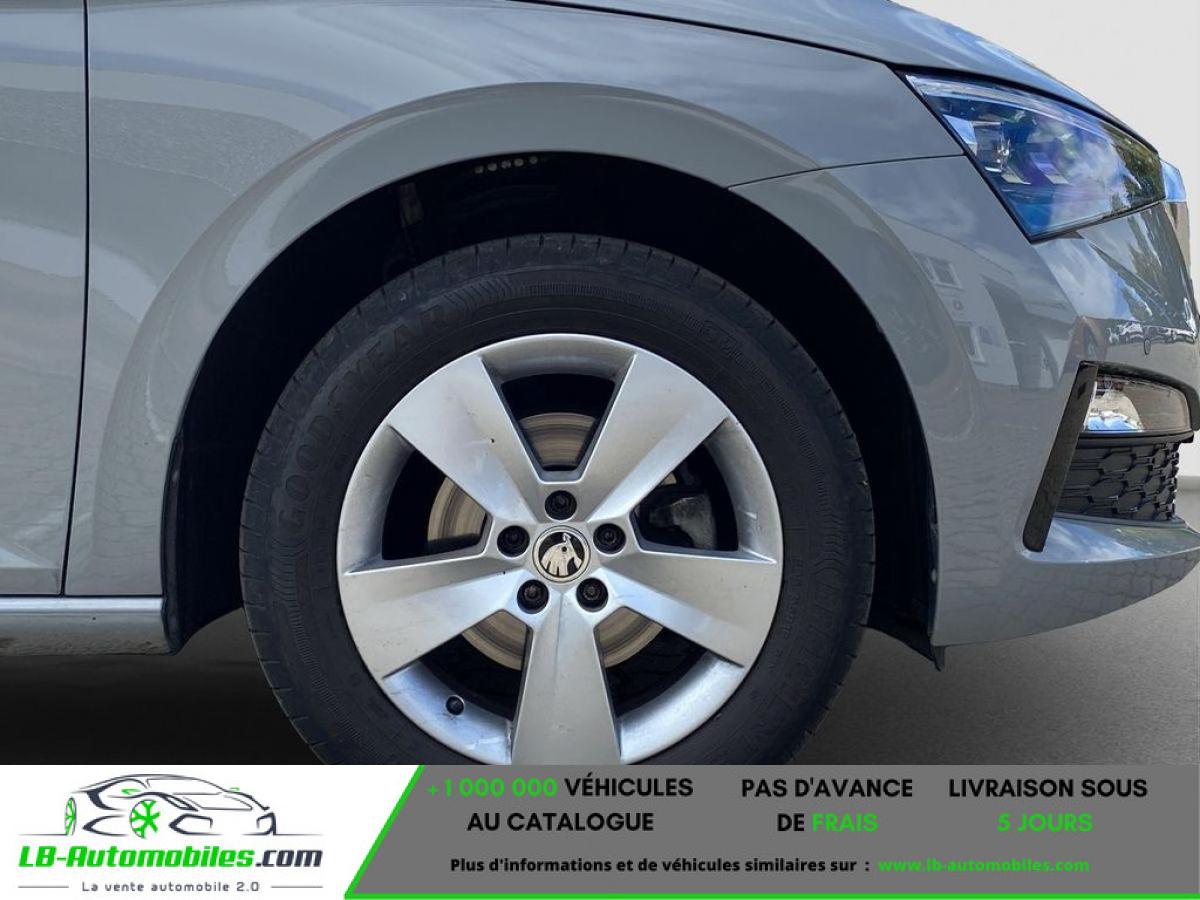 Skoda Scala 1.0 TSI 110 ch BVM - Photo 10 / 12