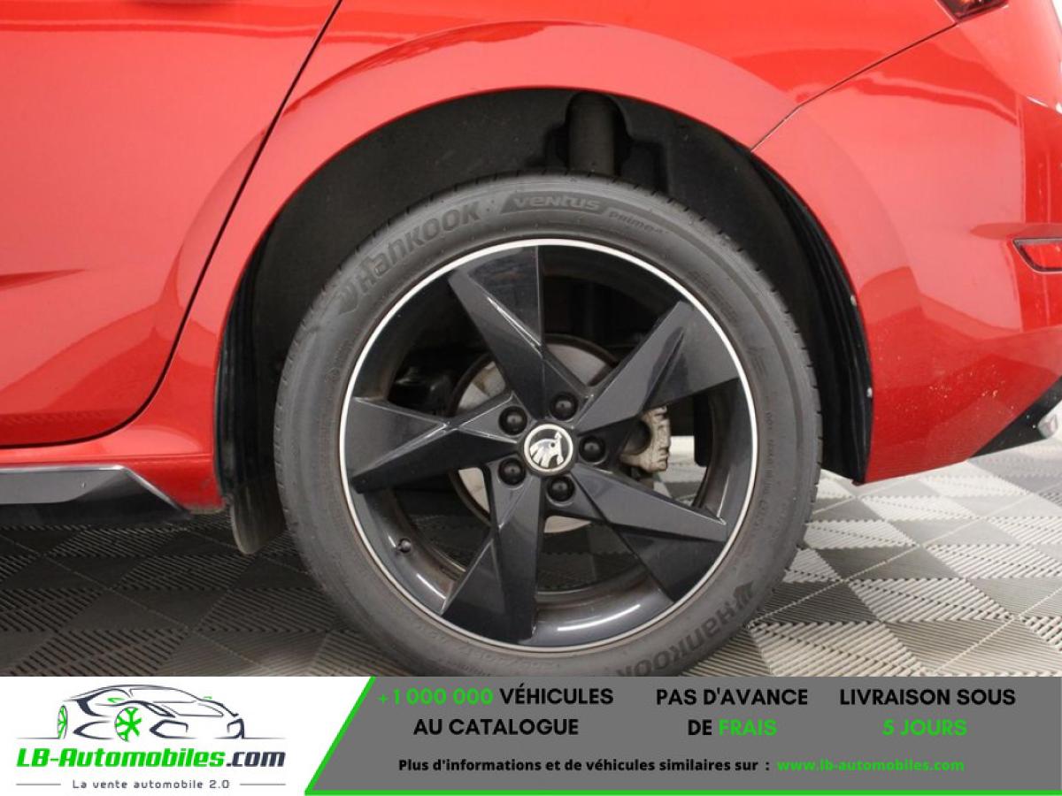 Skoda Scala 1.5 TSI 150 ch BVA - Photo 7 / 8