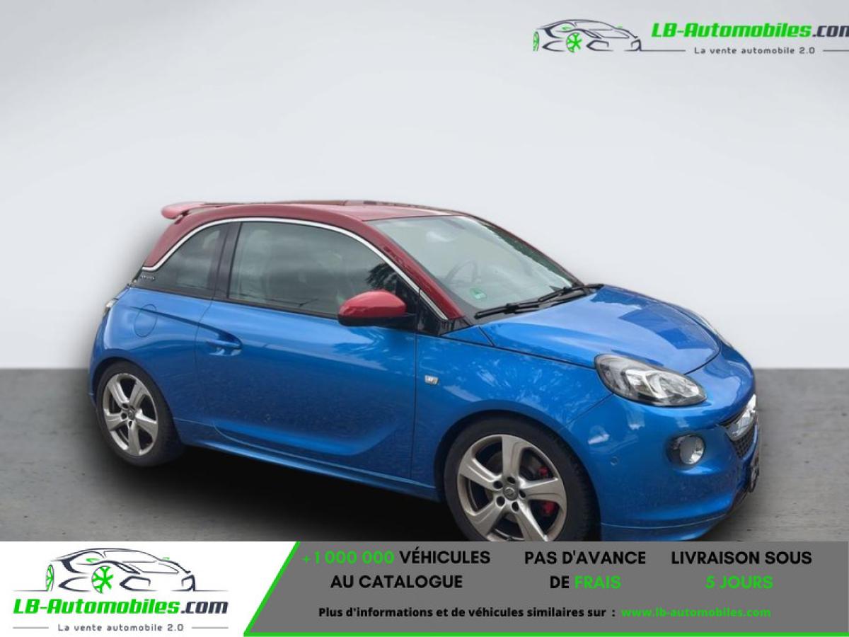 Opel Adam 1.4 Turbo 150 ch - Photo 2 / 7