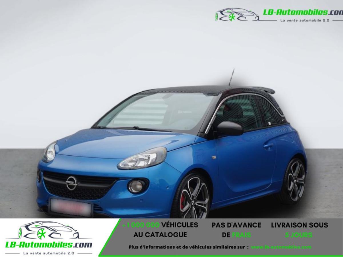 Opel Adam 1.4 Turbo 150 ch - Photo 2 / 9