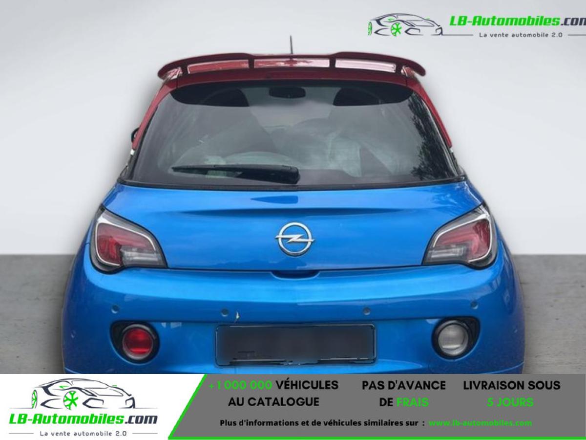 Opel Adam 1.4 Turbo 150 ch - Photo 5 / 7