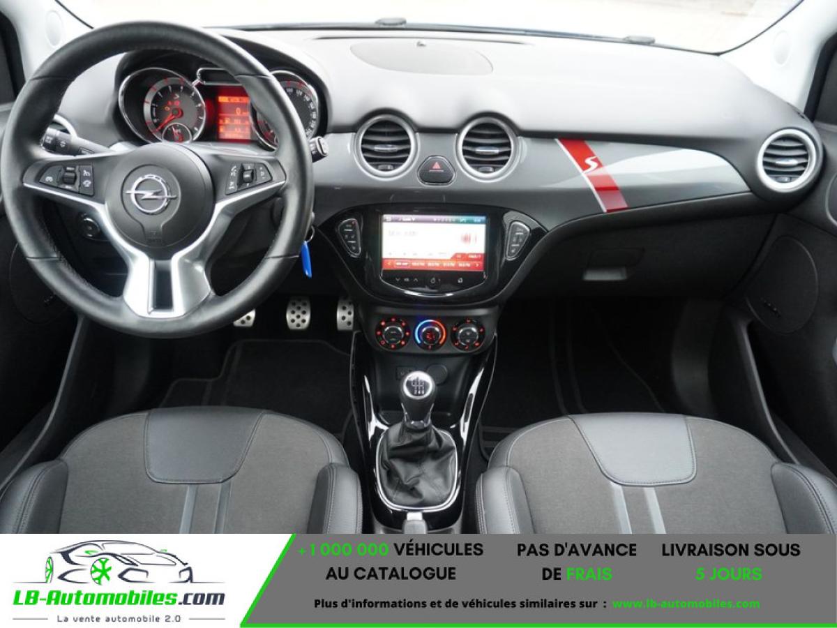 Opel Adam 1.4 Turbo 150 ch - Photo 3 / 9