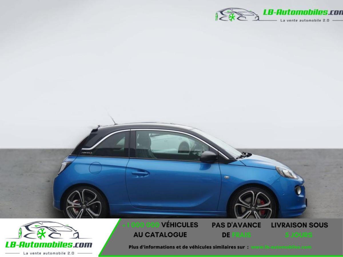 Opel Adam 1.4 Turbo 150 ch - Photo 5 / 9