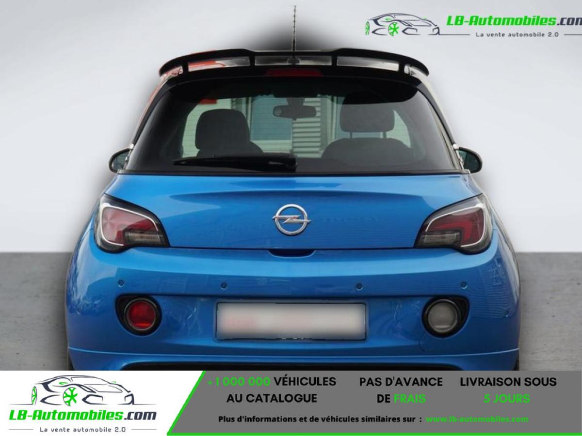 Opel Adam 1.4 Turbo 150 ch - Photo 6 / 9
