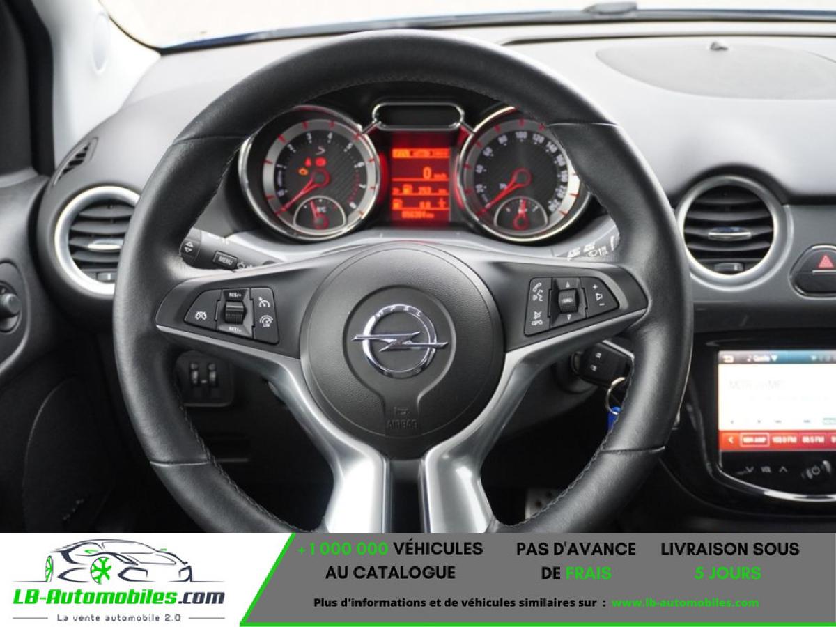 Opel Adam 1.4 Turbo 150 ch - Photo 8 / 9