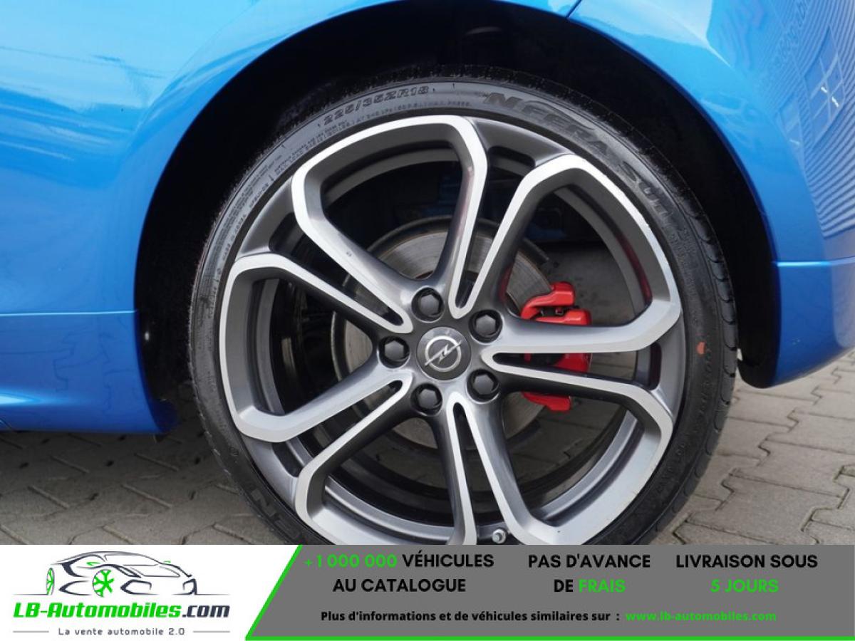 Opel Adam 1.4 Turbo 150 ch - Photo 9 / 9