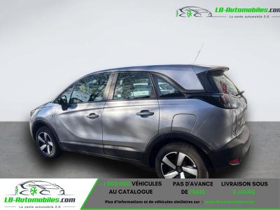 Opel Crossland 1.2 Turbo 110 ch BVM