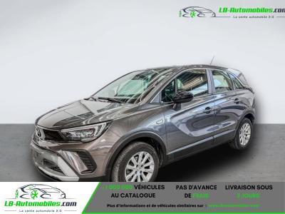 Opel Crossland 1.2 Turbo 110 ch BVM