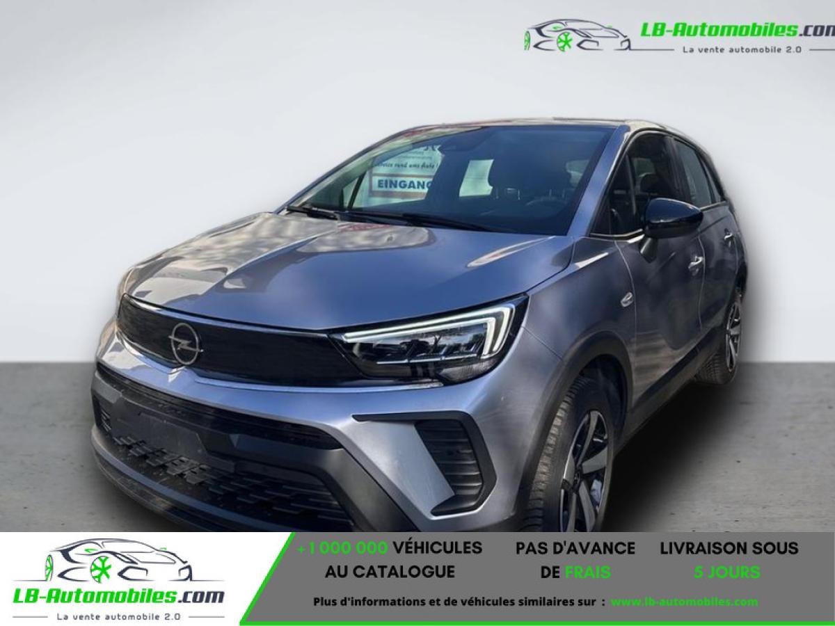Opel Crossland 1.2 Turbo 110 ch BVM - Photo 2 / 3