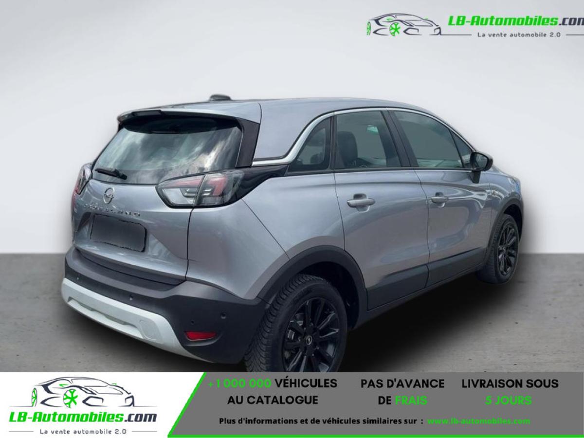 Opel Crossland 1.2 Turbo 110 ch BVM - Photo 2 / 8
