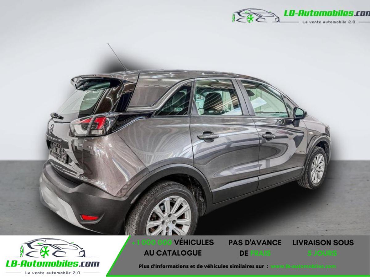 Opel Crossland 1.2 Turbo 110 ch BVM - Photo 2 / 9