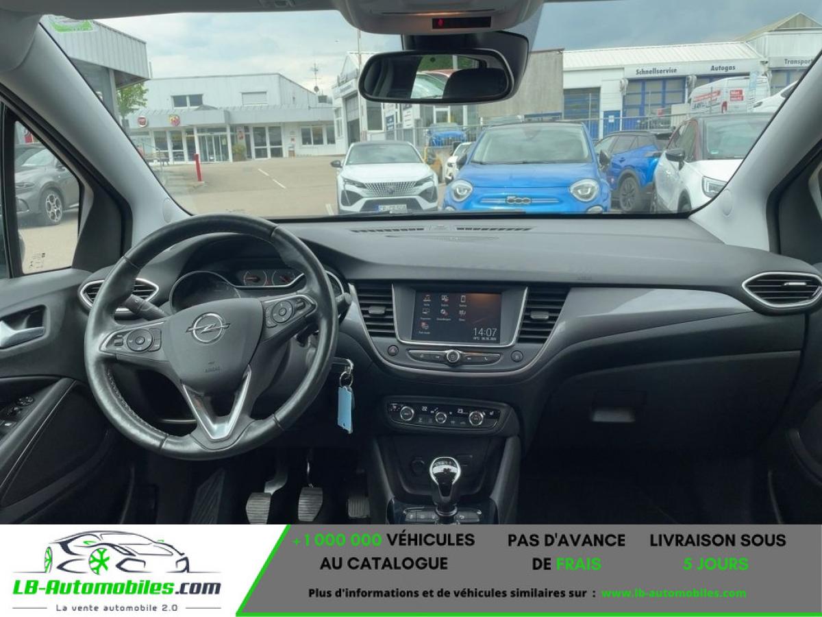 Opel Crossland 1.2 Turbo 110 ch BVM - Photo 3 / 8