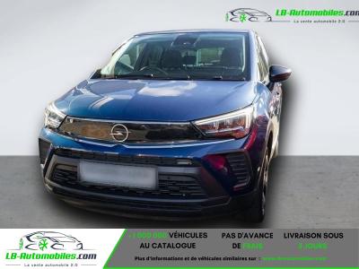 Opel Crossland 1.2 Turbo 110 ch BVM