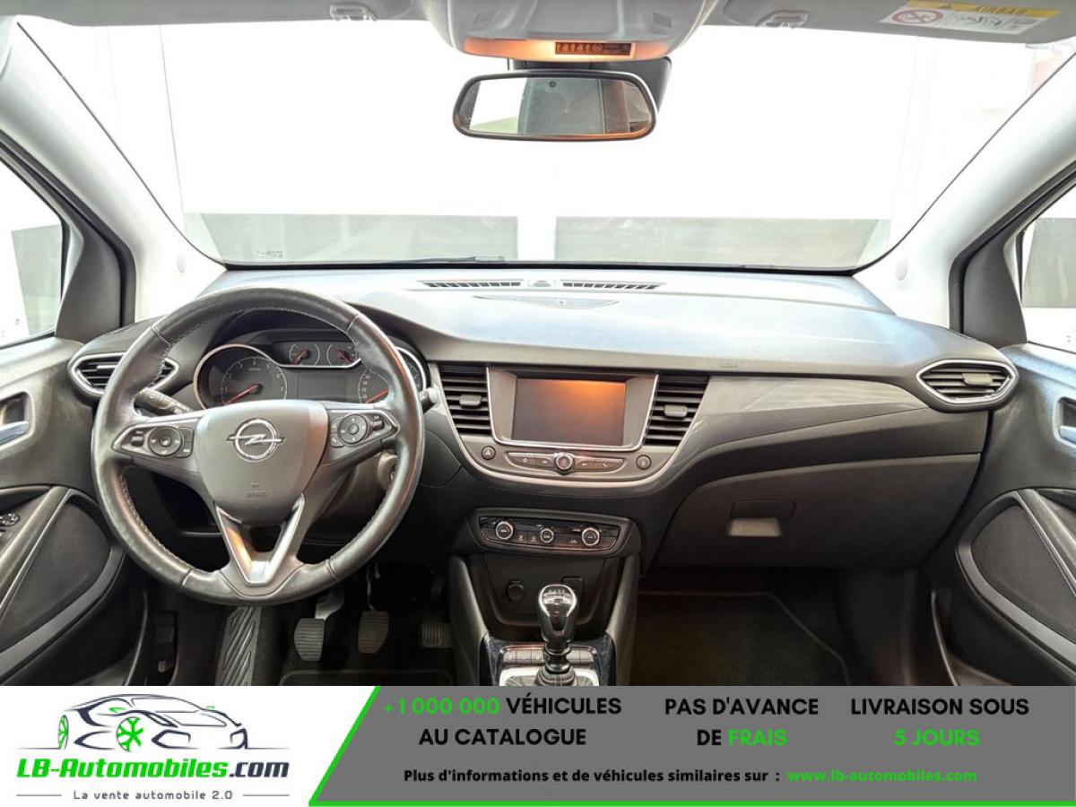 Opel Crossland 1.2 Turbo 110 ch BVM - Photo 3 / 9